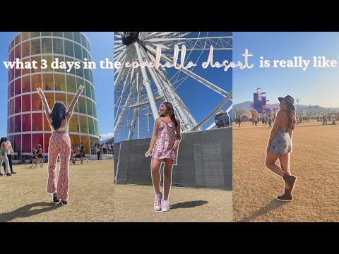 what really happened at coachella weekend 2... | coachella 2022 ga vlog!