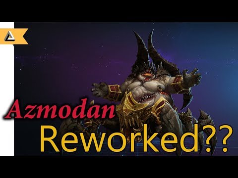 Azmodan Rework (All Talents and Abilities Explained