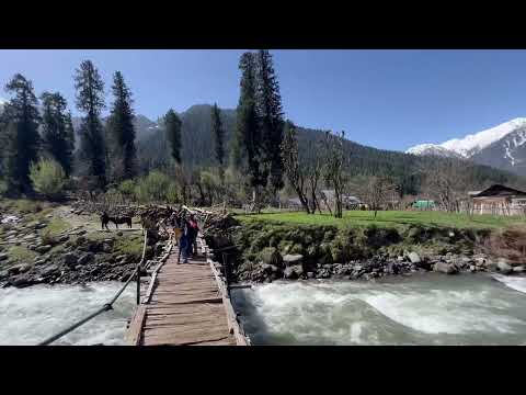 #kashmir diaries #pahalgam #himalayas #heavenonearth