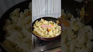 veg cheese pasta😋#shorts #vegpasta #vairalvideo