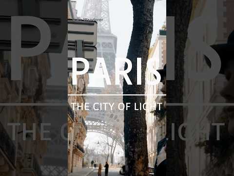 This is Paris! #travelvideo #travelshorts #explore #travel #Paris #thingstodoinparis