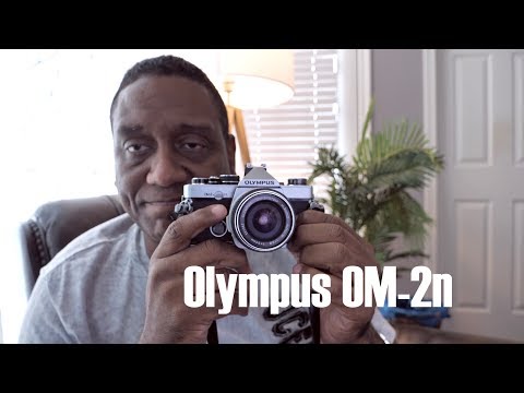 Best 35mm SLR Camera Ever? The Olympus OM-2n is Brilliant!