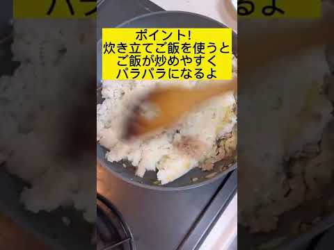 この味を知ったらチキンライスに戻れない⁉︎ポークライス #shorts #簡単レシピ