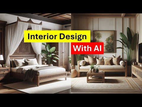 Interior Design With AI - Minimalist Styles #minimalist #ai #homedesign #design #interiordesign