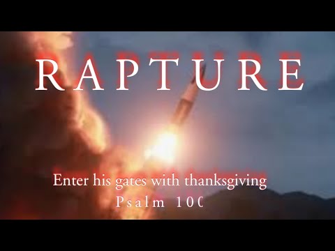 RAPTURE ALARM has been Sounded 💥 Nuke Sniffer drones truth is out 🔔 We Fly