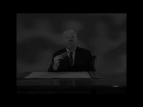 Alfred Hitchcock's cure for insomnia