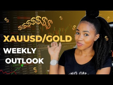 XAUUSD/GOLD ANALYSIS |WEEKLY OUTLOOK |How To Trade Gold