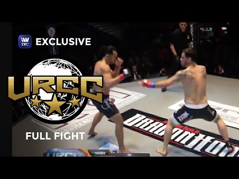 Lee Roy Castro vs. Abraham Vaesau | URCC 29 Conquest | Full Fight