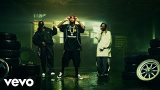 Tyga, YG, Lil Wayne - Brand New (Official Video)