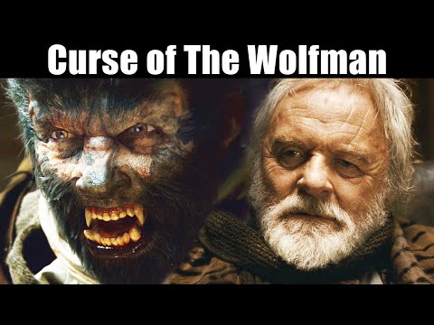 Lycanthropy Curse From The Wolfman (2010)