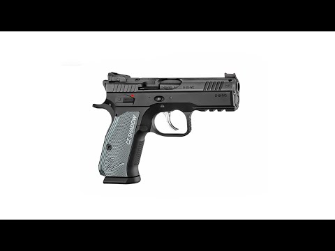 New For 2024: CZ USA Shadow 2 Compact