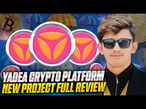 🔥YADEA CRYPTO PROJECT REVIEW 🔥 13$ LIVE WITHDRAWAL PROOF 🔥 DAILY INCOME 🔥