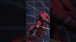 Warhammer Restoration - FLESH TEARER Space Marine