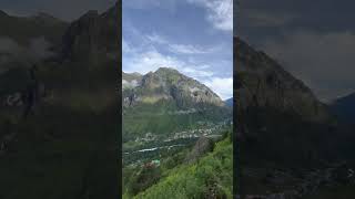 LACHUNG north Sikkim #lachung view point#lachung #sikkim tourism #sikkimdiaries ❤️🏔️#naturelovers