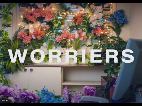 Worriers - Never Quite Kicks In (Official Video)