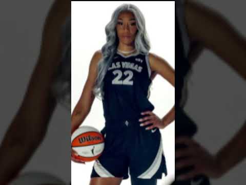 #LVAces #AjaWilson Nike A-1 Coming 2025 👈🔥 #lasvegasaces #nbahighlights #espn #nba #viral #shorts