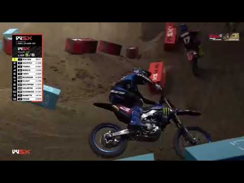 2024 WSX (Round 4) Abu Dhabi - SX1 Race 3