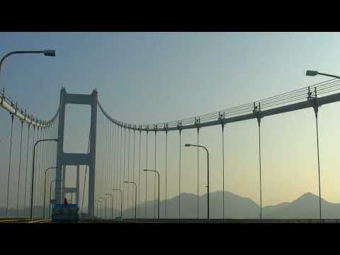 しまなみ海道の橋