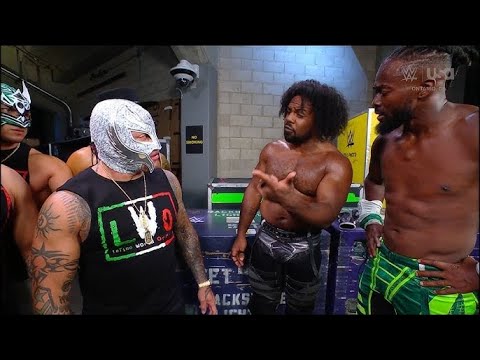 The PERFECT Way to Book the “Heel” New Day’s In Ring Debut