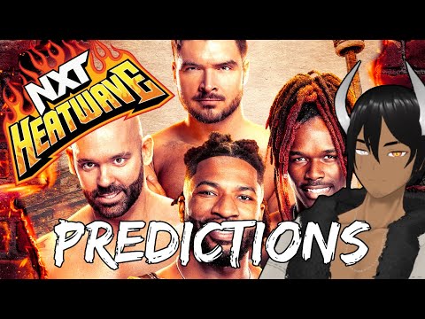 HVDES PREDICTS NXT HEATWAVE 2024!