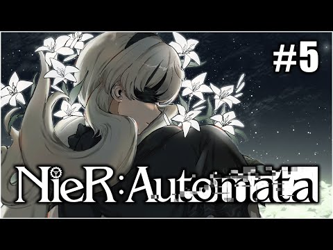 【NIER: AUTOMATA】9S story time ~ ~【NIJISANJI EN | Reimu Endou】