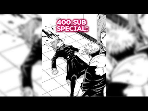 Yuji Edit | 400 sub special