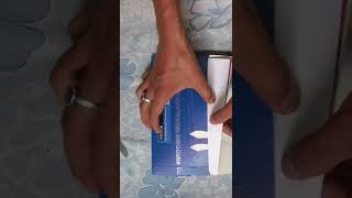 SBI Simply Click Credit Card Unboxing Shorts Video #shorts #SBI #Creditcard #SimplyClick