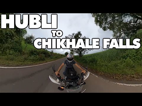 HUBLI TO CHIKHALE FALLS | ಬೆಳಗಾವಿ | KANNADA TRAVEL VLOGS | UTTARA KARNATAKA #KannadaTravelVlogs