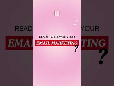 💌 #emailmarketing #emailmarketingcourse #smma #contentcreation #digitalmarketing #socialmediatips