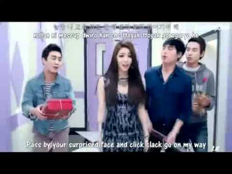 Ailee - I Will Show You Karaoke