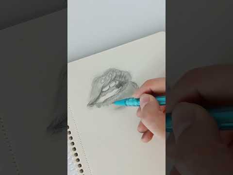 Lips tutorial #shorts