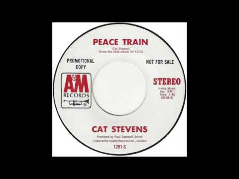 Cat Stevens - Peace Train (1971)