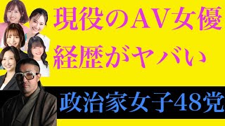 政治家女子48党について