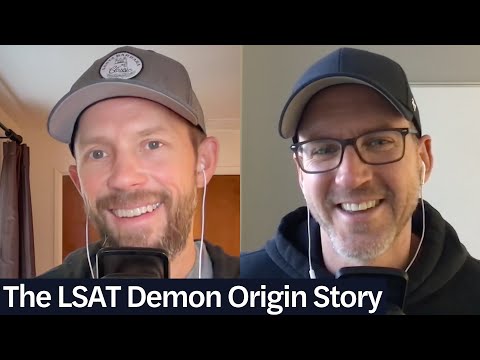 The LSAT Demon Origin Story | LSAT Demon Daily, Ep. 1000