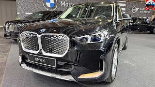 2025 BMW X1 FIRST LOOK: Baby Bimmer Gets BETTER And More EXPENSIVE! | Full Review