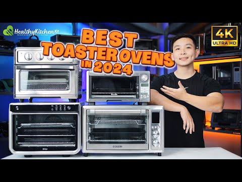 Best Toaster Ovens in 2024 - Reviewed by Shouldit