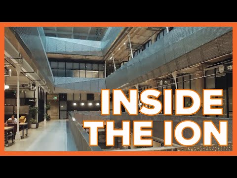 A Look Inside the ION Houston