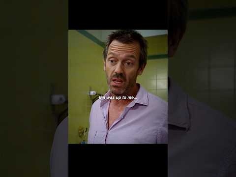 Dr.House is always the gentlest with children #movie #shorts #video