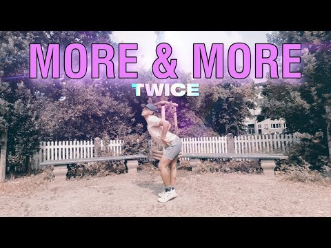 TWICE "MORE & MORE" M/V OFFICIAL FITNESS DANCE CHOREOGRAPHY | KPOP FITDANCE WORKOUT WITH DEARY