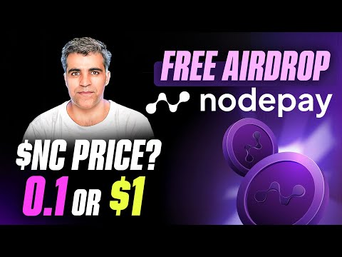 Nodepay FREE Airdrop Season 3 Started $NC Token Price prediction