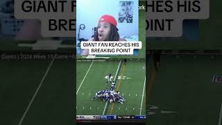 Somebody plz save this franchise #viralmoment #nflteam #funny #nyg #nygiants #football