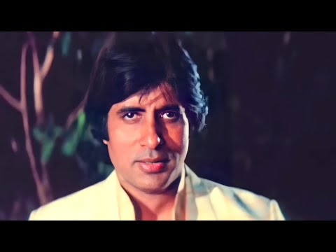 De De Pyaar De | 4K Video | Sharaabi | Amitabh Bachchan, Jaya Prada | Kishore Kumar