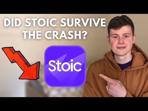 Stoic Got Hit HARD By The Market Crash