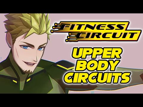 Fitness Circuit - Custom Circuits #2 - Upper Body