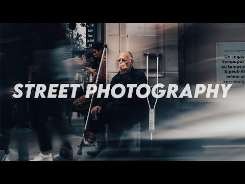 Why Every Photographer should Try STREET Photography?