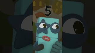 The 12 Days of Blockmas 🎅📅 | Learn to Count | Numberblocks