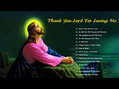 Jesus, Take Me As I Am  - Music Of The Mass - Best Catholic Offertory Hymns For Mass