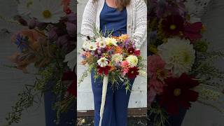 Day 81: 100 Days 100 Bouquets (My most photogenic bouquet) #weddingflowers #farmerflorist