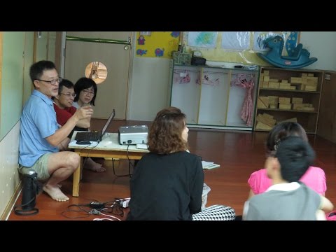 20150527攻頂南湖大山行前說明會Part 3之合歡高度適應