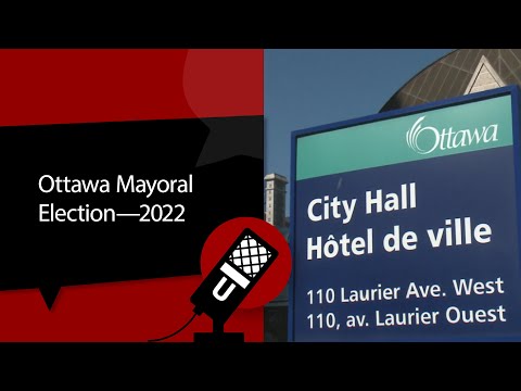 Ottawa Mayoral Election—2022